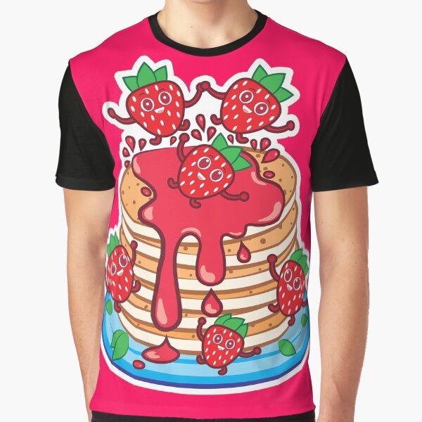 Item preview, Pancakes designed and sold by plushism.