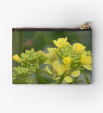 Wild Mustard Returns Studio Pouch
