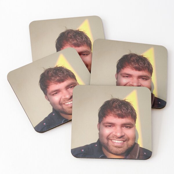 Item preview, Smiling In Confusion  designed and sold by Harshly.