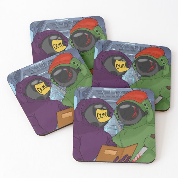 Item preview, purple and green sus designed and sold by zestako.
