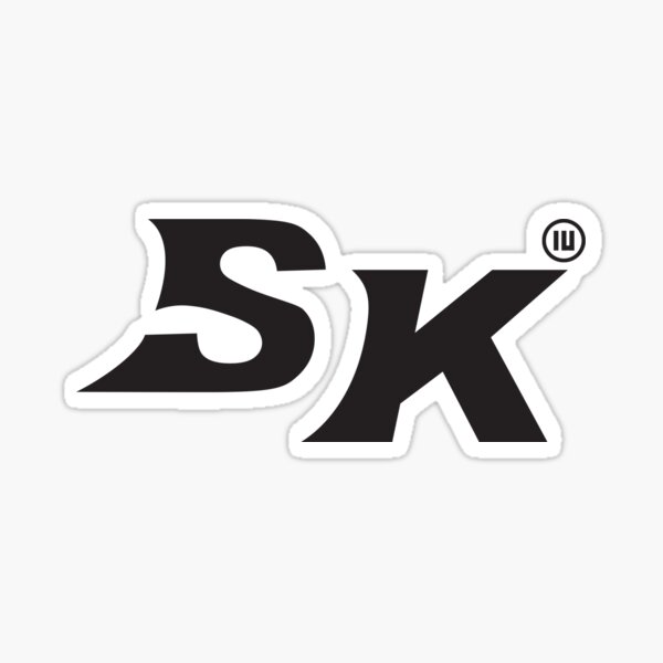 SK . SK Logo . SK Vector & Photo (Free Trial) | Bigstock
