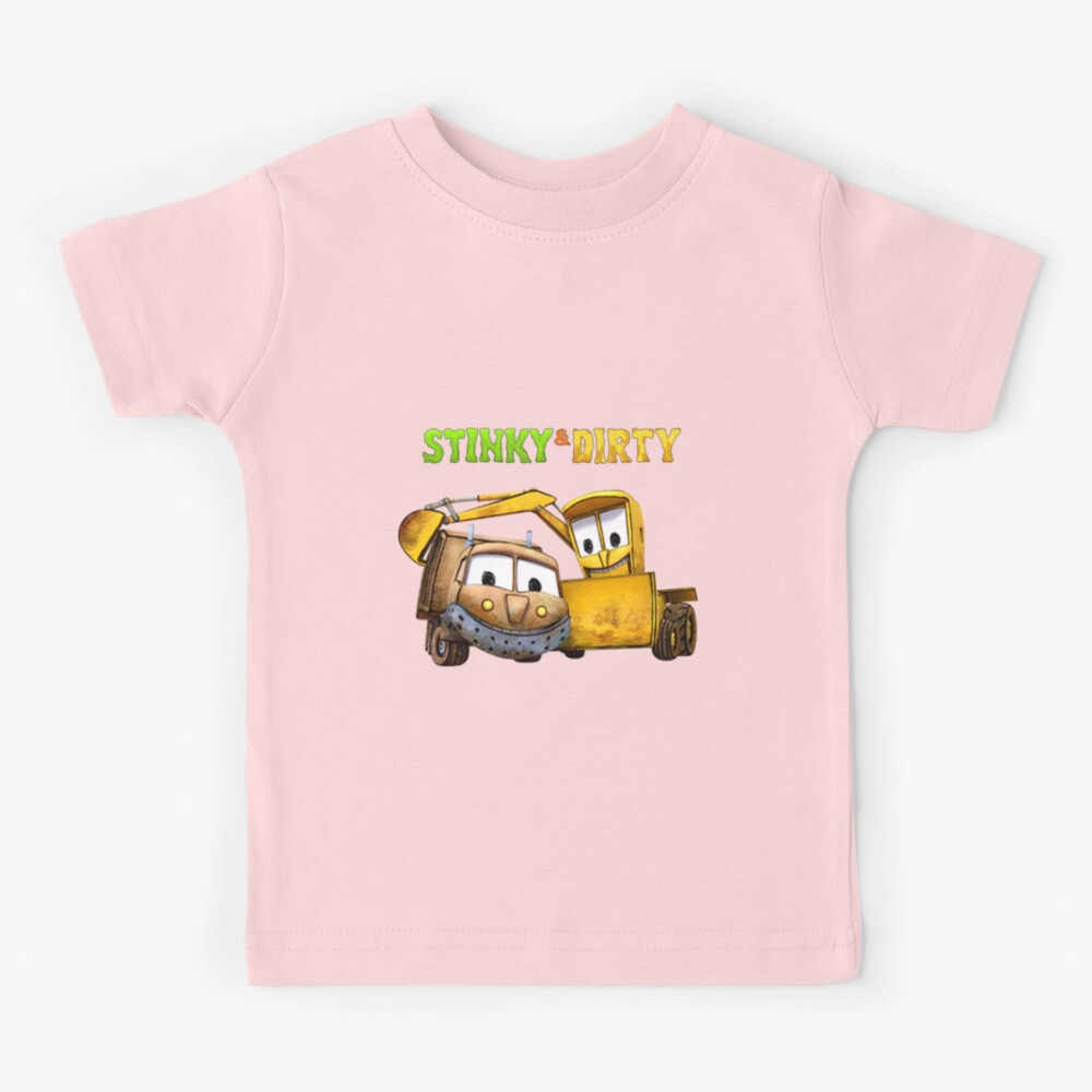 New The Stinky Dirty Show T-Shirt funny t shirts aesthetic clothes