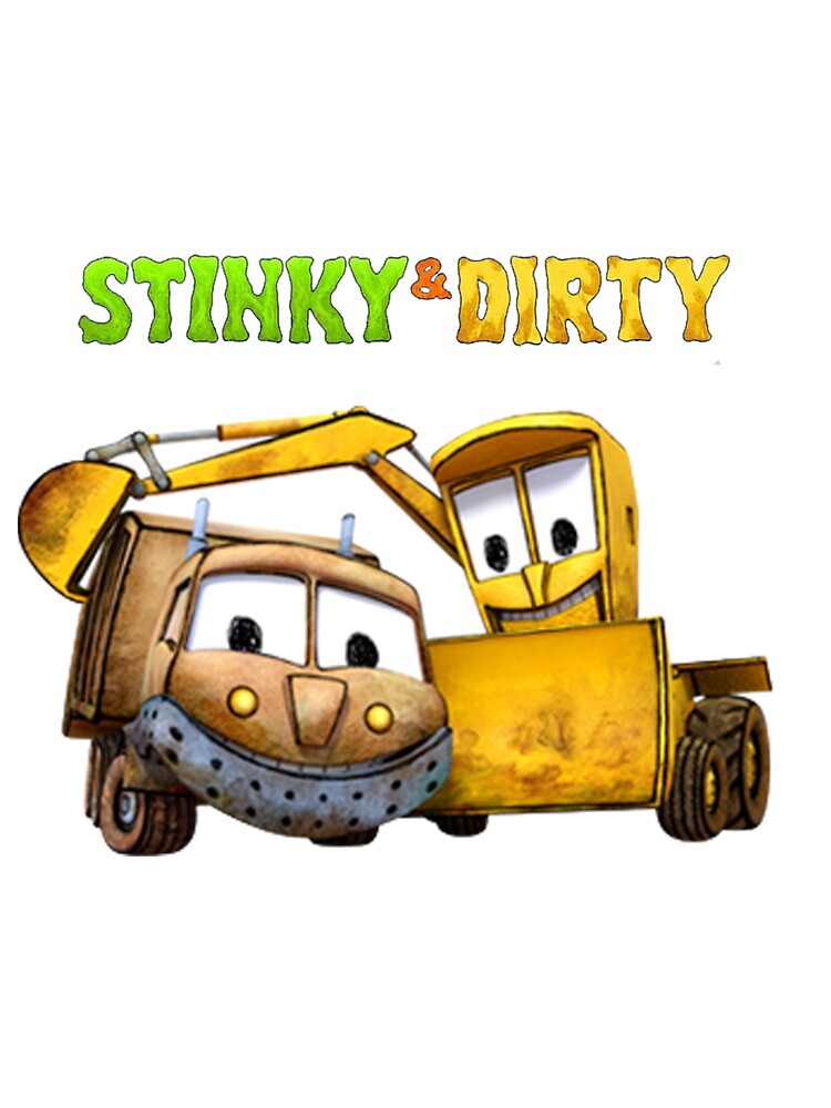 The Stinky Dirty Show | Kids T-Shirt