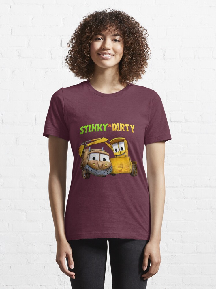 The Stinky & Dirty Show Personalized Custom T Shirt