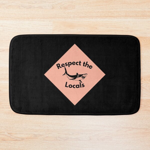Item preview, Respect the Locals designed and sold by auradesign.