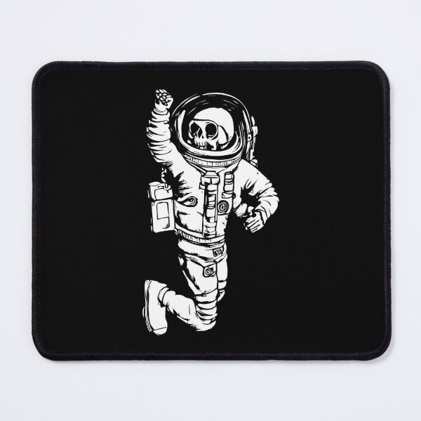 Item preview, skeleton astronaut designed and sold by Design Universe.