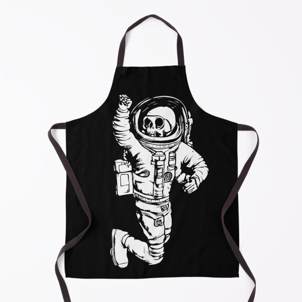 Item preview, skeleton astronaut designed and sold by Design Universe.