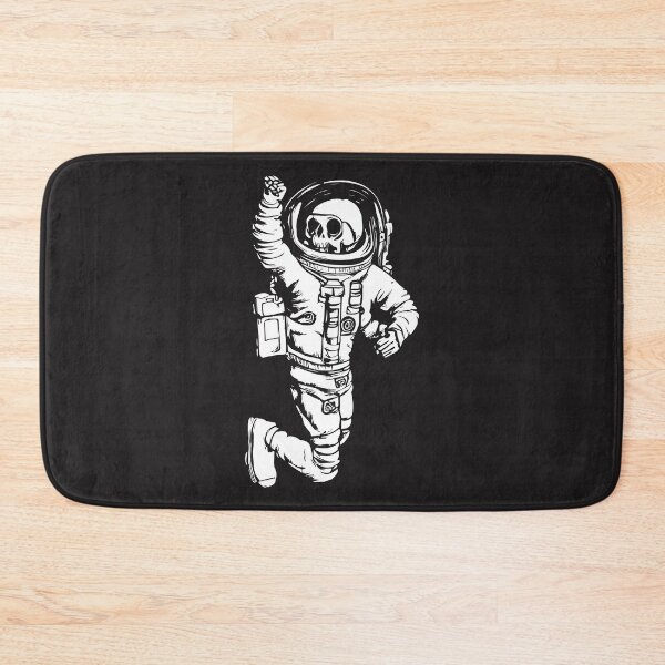 Item preview, skeleton astronaut designed and sold by Design Universe.