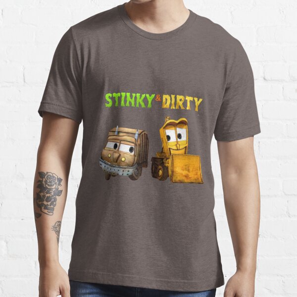 New The Stinky Dirty Show T-Shirt funny t shirts aesthetic clothes graphics  t shirt workout shirts for men - AliExpress