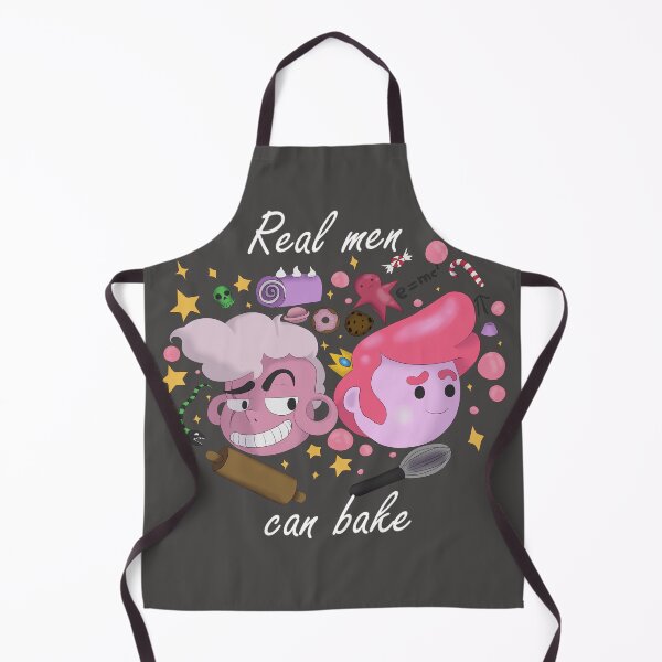 Item preview, Pink boys love baking designed and sold by otherangela.