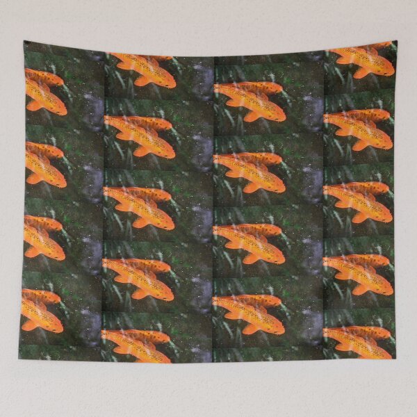 Item preview, Two Koi designed and sold by heatherfriedman.