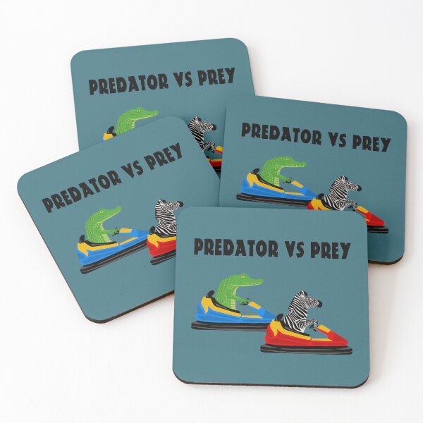 Item preview, Predator vs Prey  designed and sold by GeoCreate.
