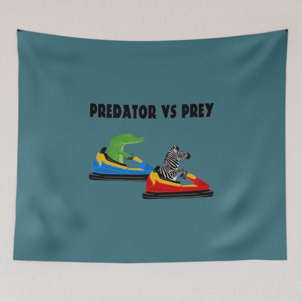 Item preview, Predator vs Prey  designed and sold by GeoCreate.