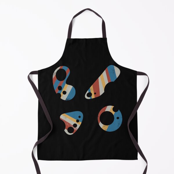 Item preview, Hole filled shapes designed and sold by Nigh-designs.