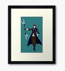 Cancer Framed Print