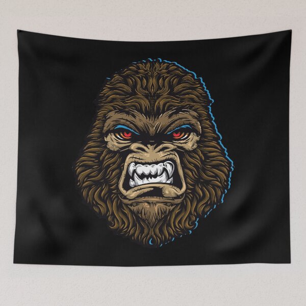Item preview, Angry Monkey designed and sold by TADYSHOP.