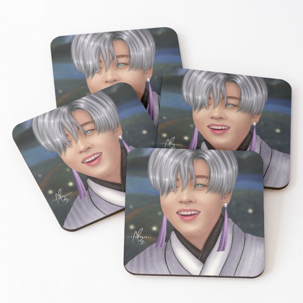 Item preview, BTS Jimin as Haru from 7 Fates - Chakho designed and sold by its-angelarts.