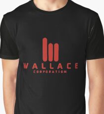 Camiseta gráfica Blade Runner 2049 - Mercancía de Wallace Corporation