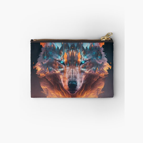 Item preview, Mighty Wolf designed and sold by Stickapom.