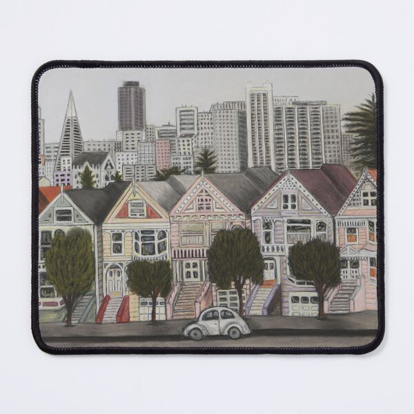 Item preview, San francisco California designed and sold by veraartgallery.