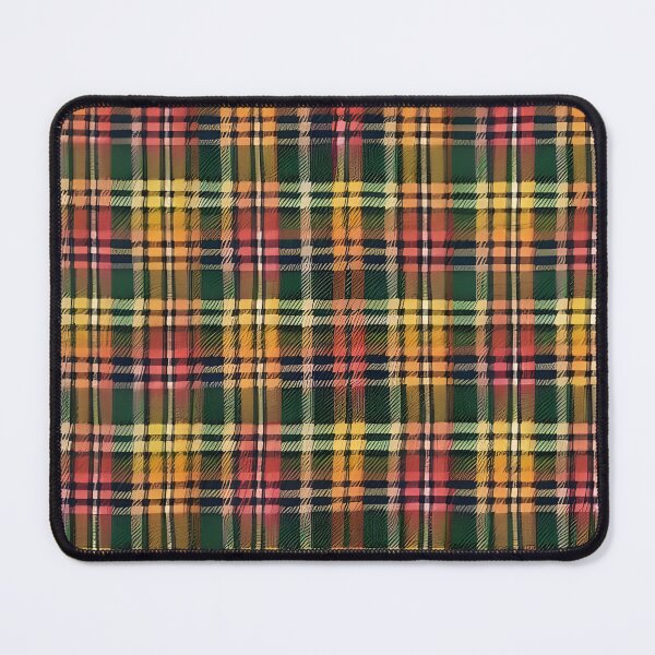 Item preview, Classic piece of cloth tartan designed and sold by brandway.