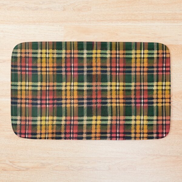 Item preview, Classic piece of cloth tartan designed and sold by brandway.