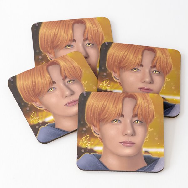 Item preview, BTS Jungkook as Zeha from 7 Fates - Chakho designed and sold by its-angelarts.