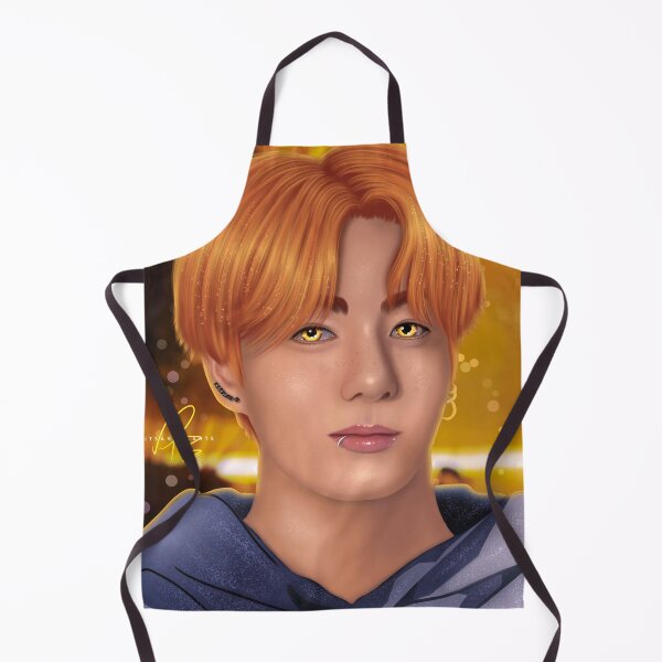 Item preview, BTS Jungkook as Zeha from 7 Fates - Chakho designed and sold by its-angelarts.