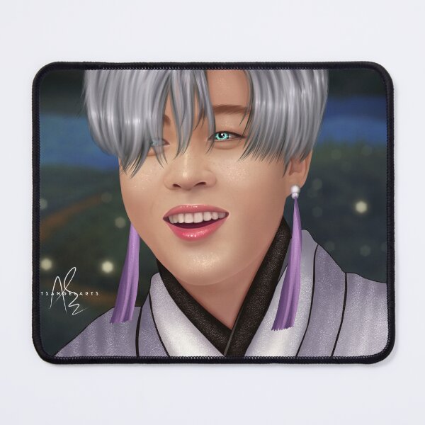Item preview, BTS Jimin as Haru from 7 Fates - Chakho designed and sold by its-angelarts.