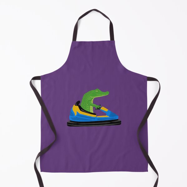 Item preview, Dodgem - crocodile designed and sold by GeoCreate.