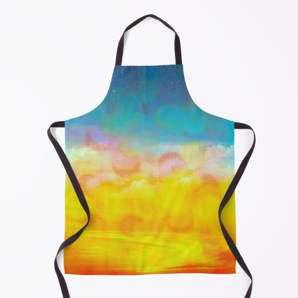 Item preview, Colourful Abstract Art Fantasy Scene designed and sold by Sheeshai23.