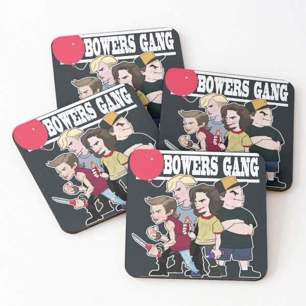 Item preview, The Bowers Gang designed and sold by COOLKJS0.