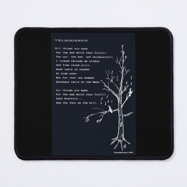 Item preview, Teleograph designed and sold by EyeMagined.