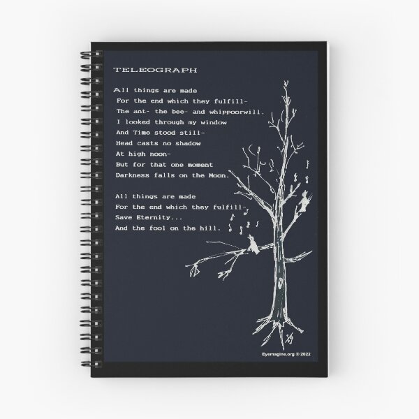 Item preview, Teleograph designed and sold by EyeMagined.