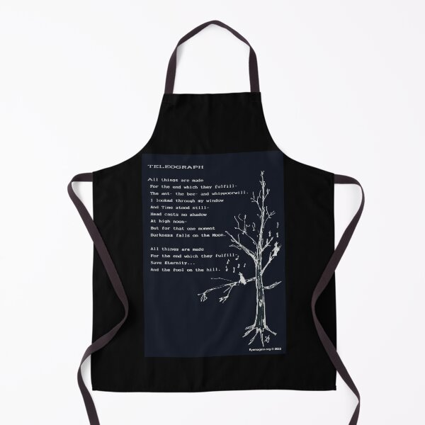 Item preview, Teleograph designed and sold by EyeMagined.