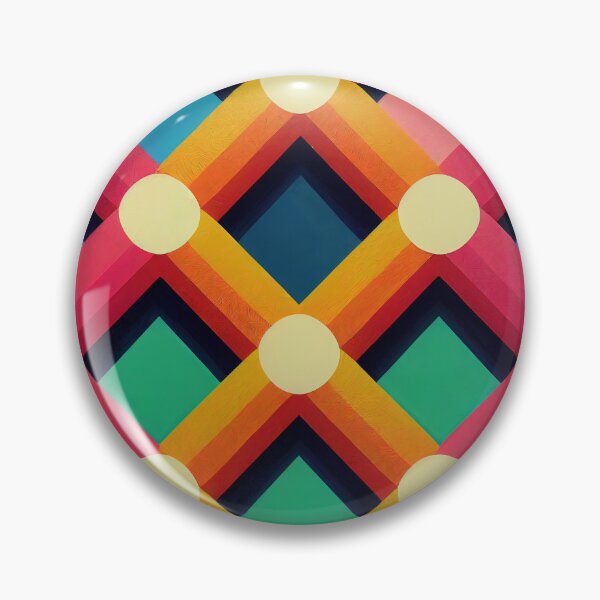 Artikelvorschau, Neon-Diagonalen entworfen und verkauft von Patternifico.