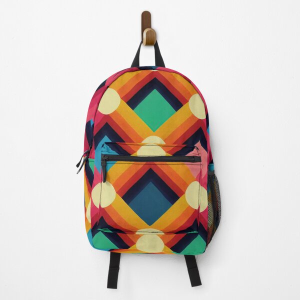 Item preview, Neon Diagonals designed and sold by Patternifico.