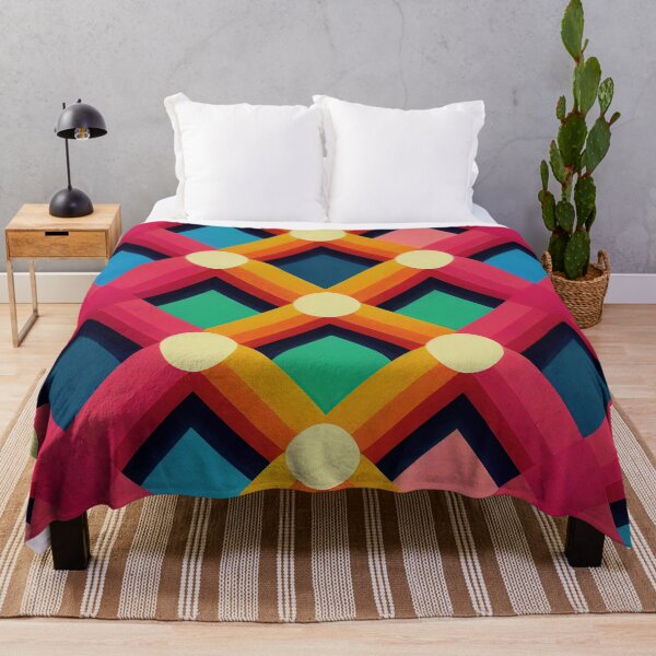Item preview, Neon Diagonals designed and sold by Patternifico.