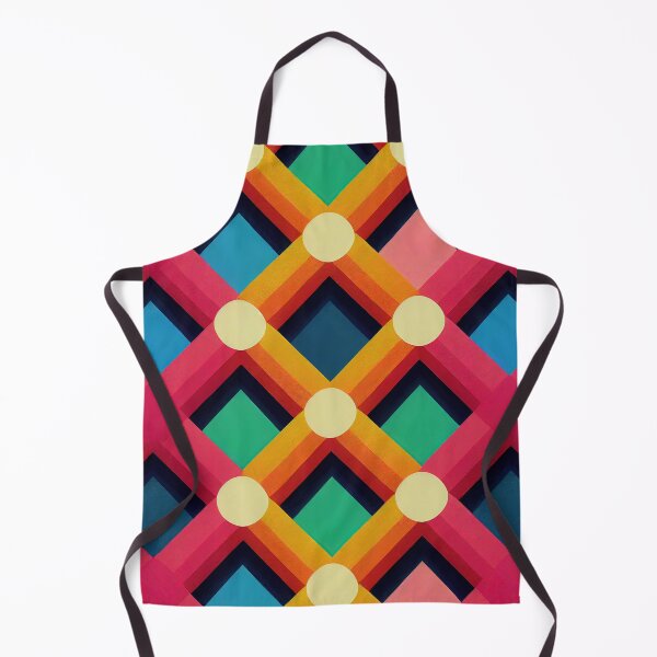 Item preview, Neon Diagonals designed and sold by Patternifico.