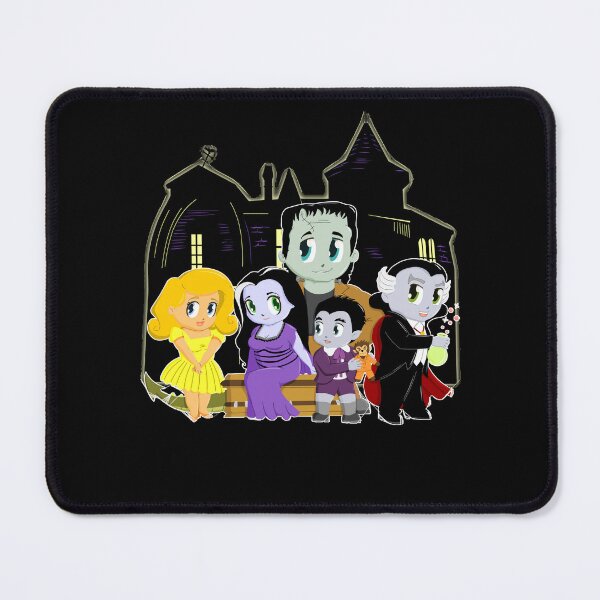 Item preview, Beautiful Model Munsters Retro Vintage designed and sold by Wisedeborahkeim.