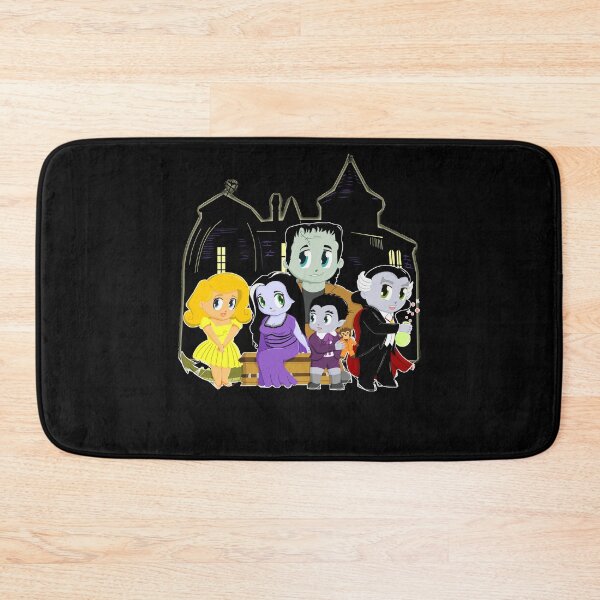 Item preview, Beautiful Model Munsters Retro Vintage designed and sold by Wisedeborahkeim.