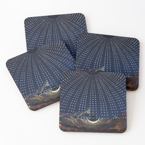 Item preview, The Hall of Stars in the Palace of the Queen of the Night designed and sold by Onodera.