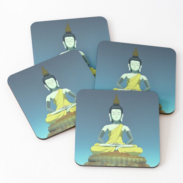 Item preview, Anime Buddha statue designed and sold by brandway.