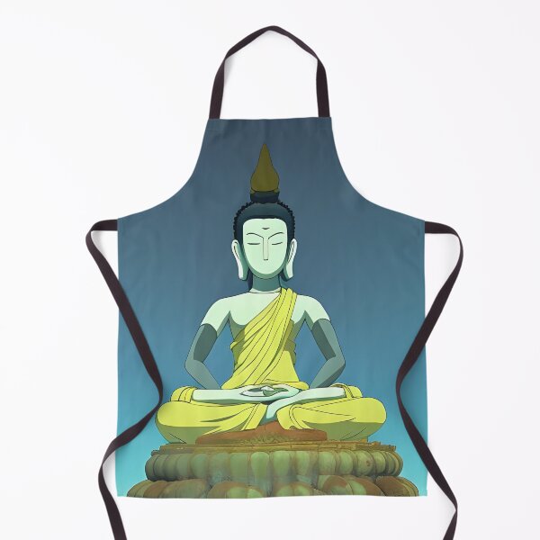 Item preview, Anime Buddha statue designed and sold by brandway.