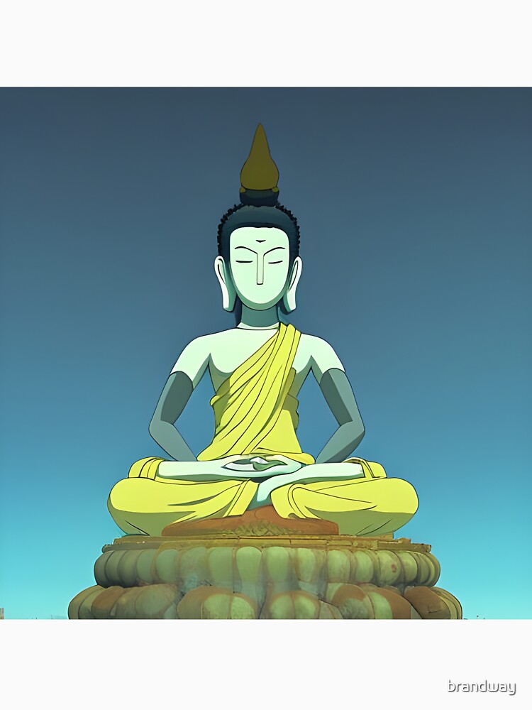 Buddha by AISmart on DeviantArt
