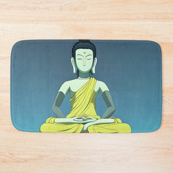 Item preview, Anime Buddha statue designed and sold by brandway.