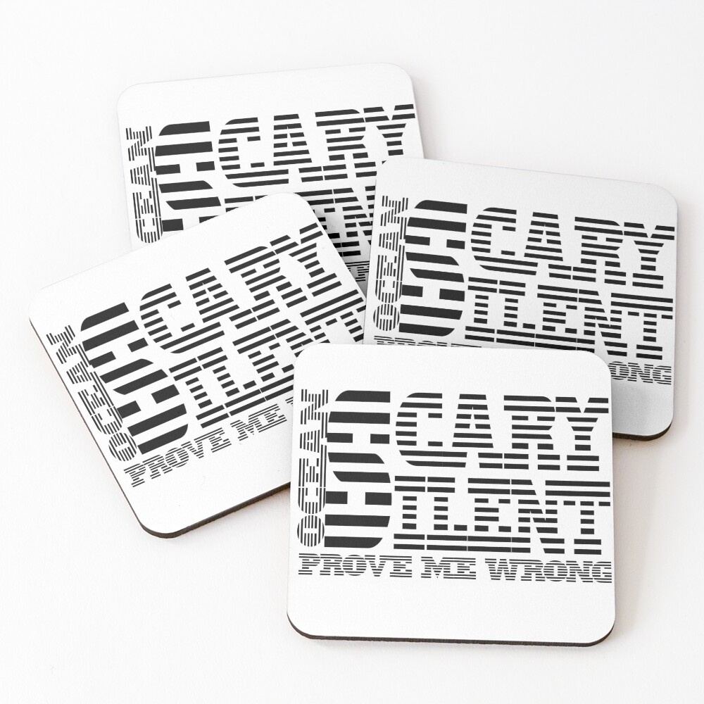 Item preview, Coasters (Set of 4) designed and sold by RIsCD.