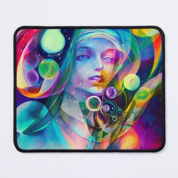 Item preview, Polar lights, astrophotography, Feininger style designed and sold by ValleyDream.