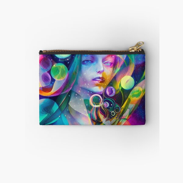 Item preview, Polar lights, astrophotography, Feininger style designed and sold by ValleyDream.
