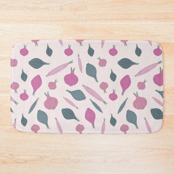 Item preview, Red onion. Seamless pattern designed and sold by Nattalu.